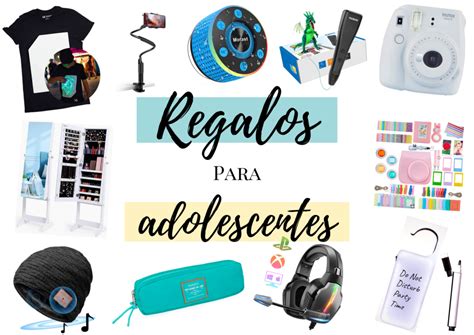 regalos chica joven|Los mejores regalos para adolescentes con los que acertar esta。